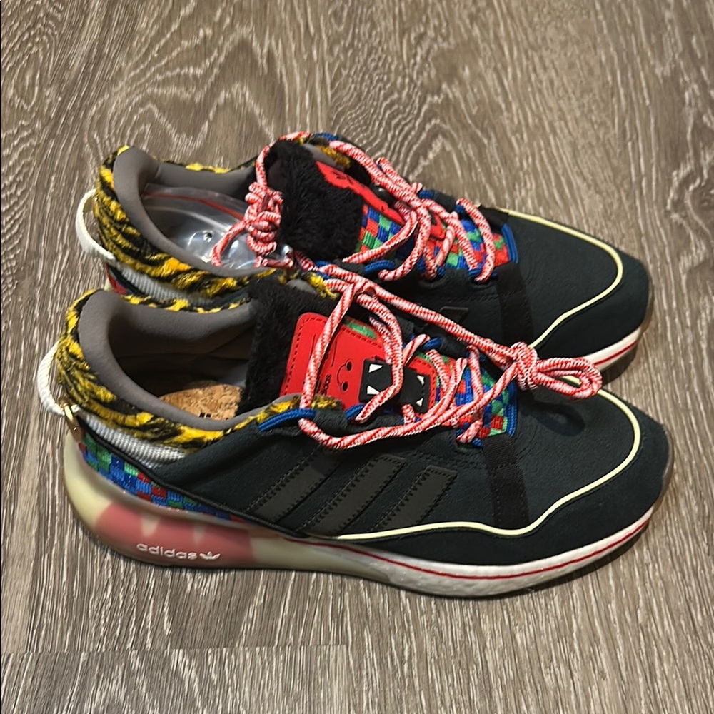 Adidas Men's Atmos x Zx 2K Boost 'Setsubun